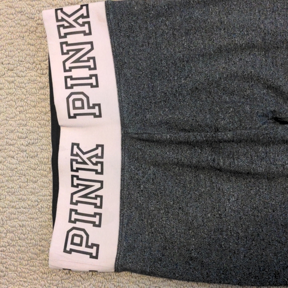 Victoria secret pink leggings and jackets - Picture 10 of 12